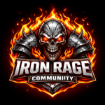 IRON RAGE COMUNNITY