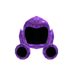PURPLE HOOD