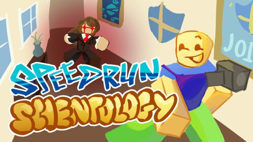 SpeedRun Scientology! [BETA]