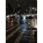 •c0sm1c di0r•