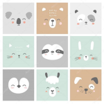 Panda, Llama, what's you FAV