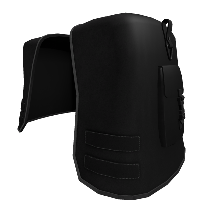 [NLB] Waist Cape [BLACK] Roblox item