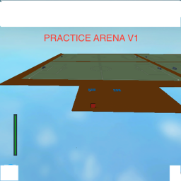 [SSF] Practice Arena