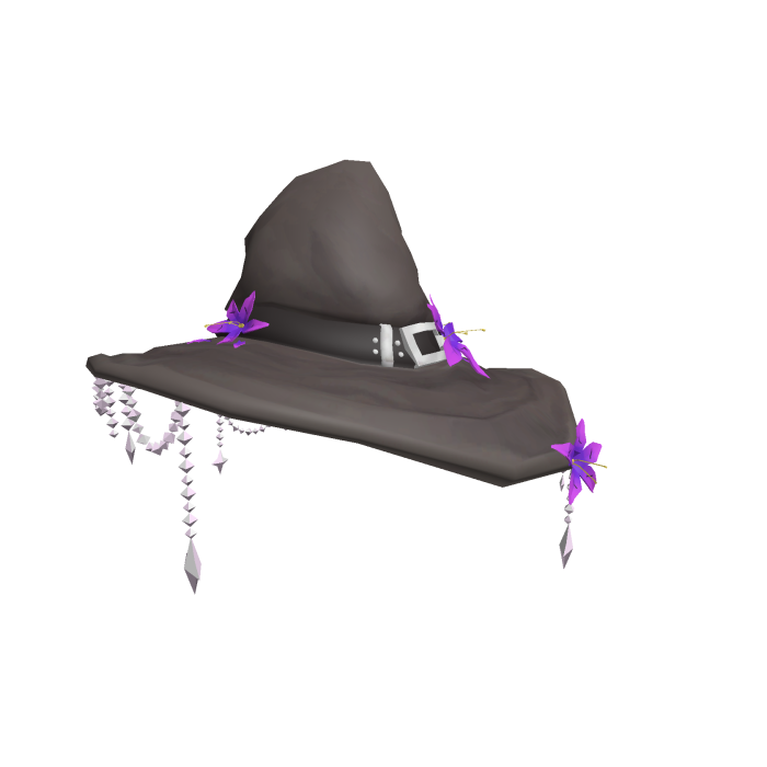 Pre-Forsaken Azure's Wizard hat