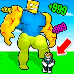 💪 Big Muscle Simulator icon