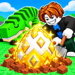 Dig And Steal An Egg