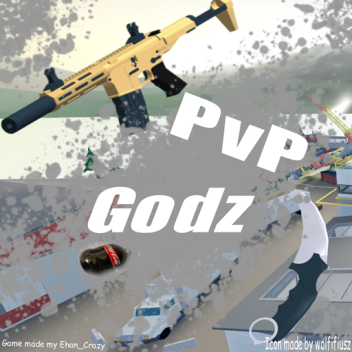 PVP GODZ [HALLOWEEN UPDATE]