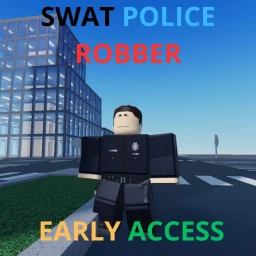 SWAT POLICE ROBBER [Early Access] icon