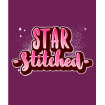 Star-Stitched