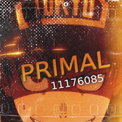 Primal 父 Roblox group icon