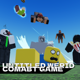 Untitled Werid Combat Game