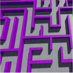 Escape from Sector 17 icon