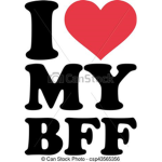 Bff Best Friends ForEver