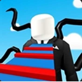 Escape Slenderman Obby Parkour!