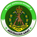 [AA] Royal Australian Regiment.