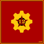 12th Motorized Infrantry