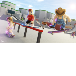 skate park