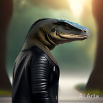 Reptilian Squad!!!