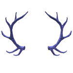 Curropted Snow Antlers