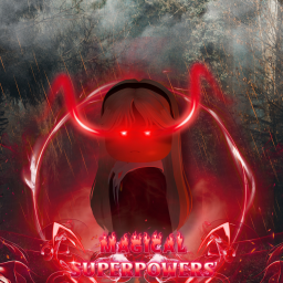 [ CHAOS LORD REWORK ] Magical SuperPowers  icon