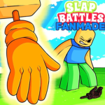 Slap Battles: Fanmade.