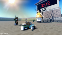 squid game (getting worked on)