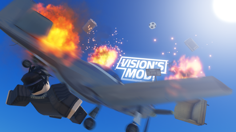 [SandBox] Vision's Mod screenshot 1