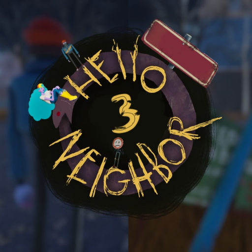 Привет, сосед 3 (BETA) official Roblox game thumbnail