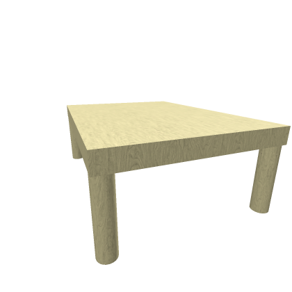 Wood Table