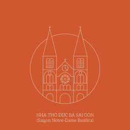 Notre Dame Cathedral Saigon