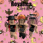 Royaltea Clothing