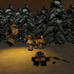 Frozen Kingdom
