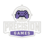 Precision Games.