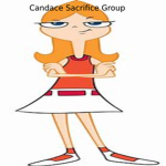 Candace Sacrifice Group