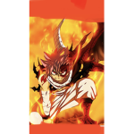 Natsu fans: