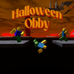 Halloween Obby