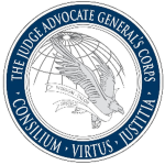 {USAF} .Air Force Judge Advocate General's Corps.