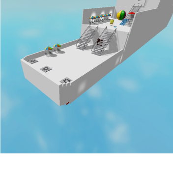 Cruise Ship simulator