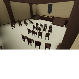 Knights of Nomad: Ceremony Area