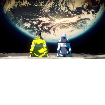 Cyberpunk Edgerunner's Moon