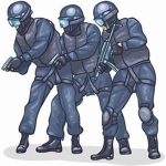 Chicago Police Swat