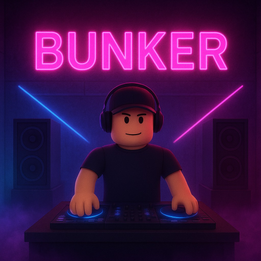 [UPD] Hardtekk/Techno Bunker 2 Floor