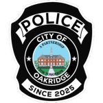 Oakridge City PoIice Department