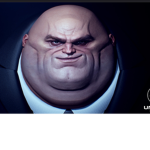 The boss of boss