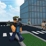 the roblox vr hub