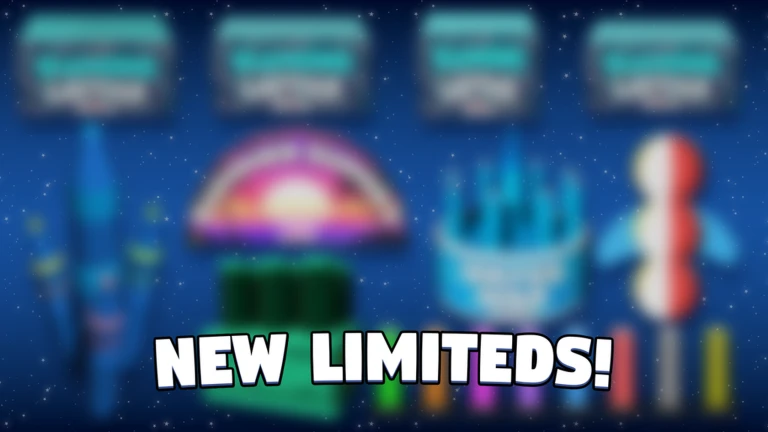 NEW FIREWORKS UPDATE!