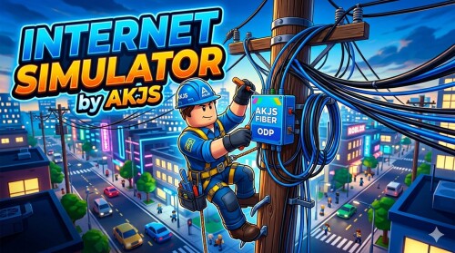 INTERNET SIMULATOR  by AKJS