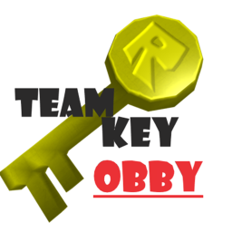 Official Team Key Obby