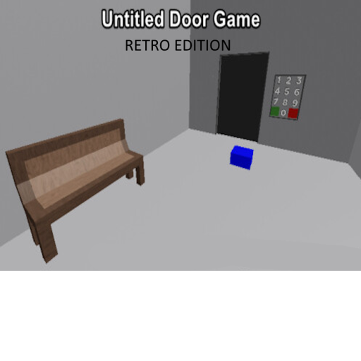 Untitled Door Game Retro Edition LEVEL 40!!!