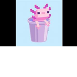 The epic axolotl